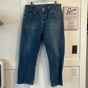 Vintage Levi’s 501 Men's